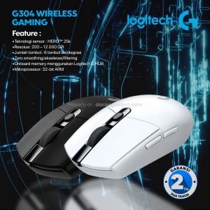 logitech-g304-white-wireless-mouse-gaming